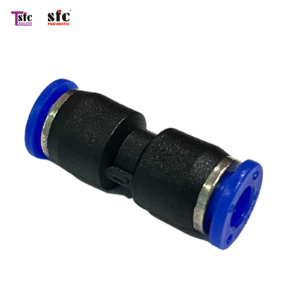 ฟิตติ้งเสียบสาย สองทาง