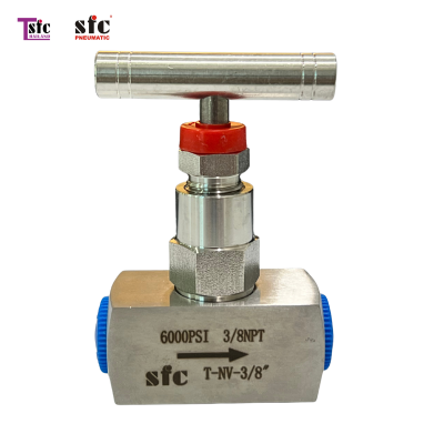 Needle Valve Stainless