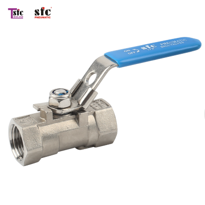 Stainless steel ball valves SUS-316