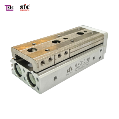 AIR CYLINDER SLIDE SERIES MXQ