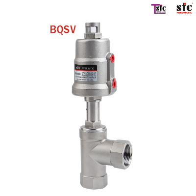 GAS CONTROLLED DRAIN VALVE
