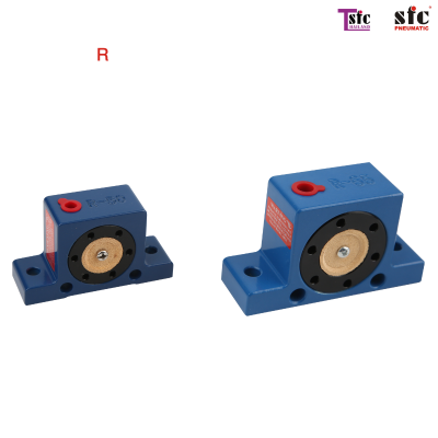 Pneumatic Roller Vibrator