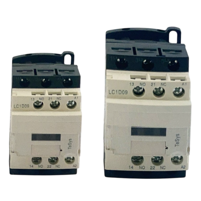 LC1-D Magnetic Contactors