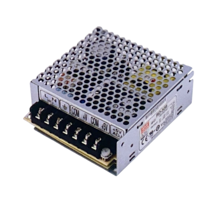 Two pairs of output type