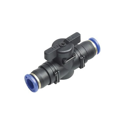 ฟิตติ้งแฮนววาล์ว เสียบสายสองทาง