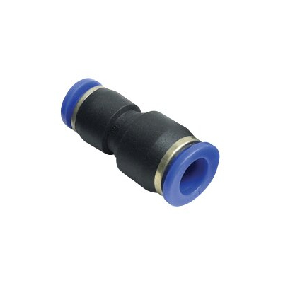 ฟิตติ้งเสียบสาย สองทางข้อลด