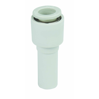 ฟิตติ้งเสียบสาย สองทางข้อลด