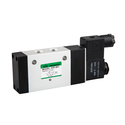 SOLENOID VALVE S20-5E1 SERIES